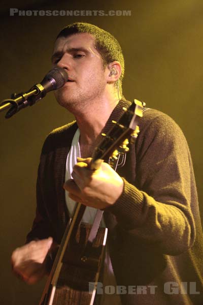 BRAND NEW - 2007-01-24 - PARIS - Nouveau Casino - 